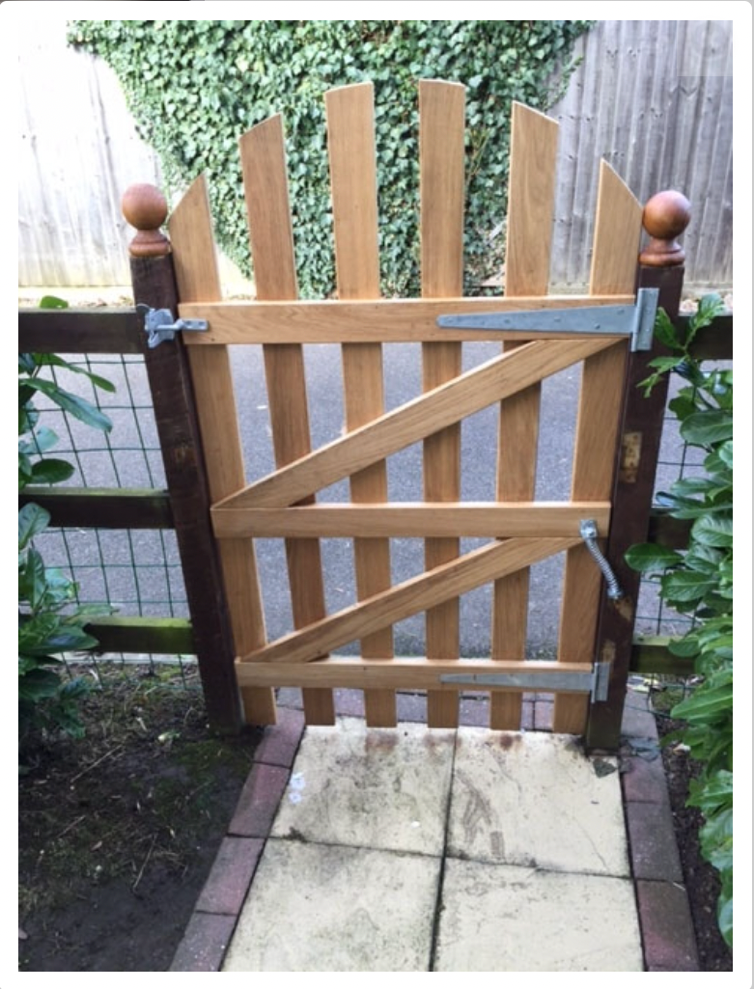 Get Your Gate On: A DIY Guide to Installing Wooden Gates