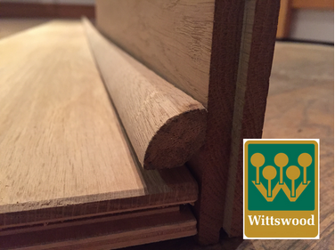 Oak Scotia and Quadrant Mouldings