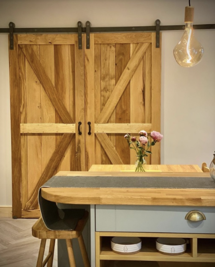 Barn Sliding Doors: Would they Slide Your Way?