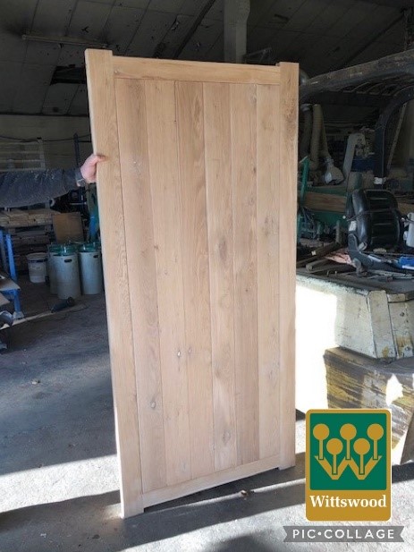 Why choose an Oak Mortice and Tenon Door?