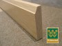 Hardwood Skirting Chamfer 95mm per metre